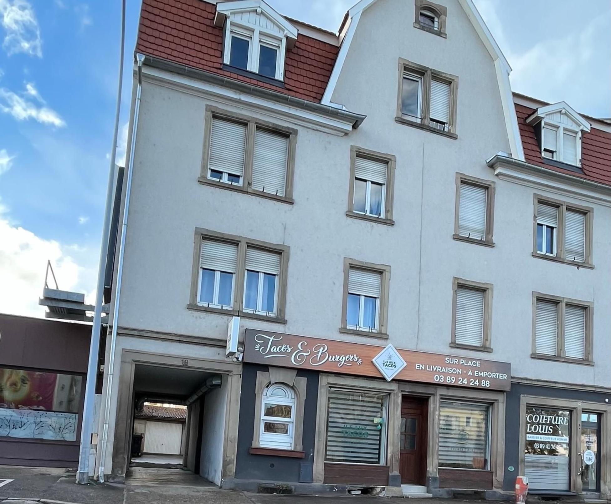 Apartament La Casa De Hugo Colmar Zewnętrze zdjęcie