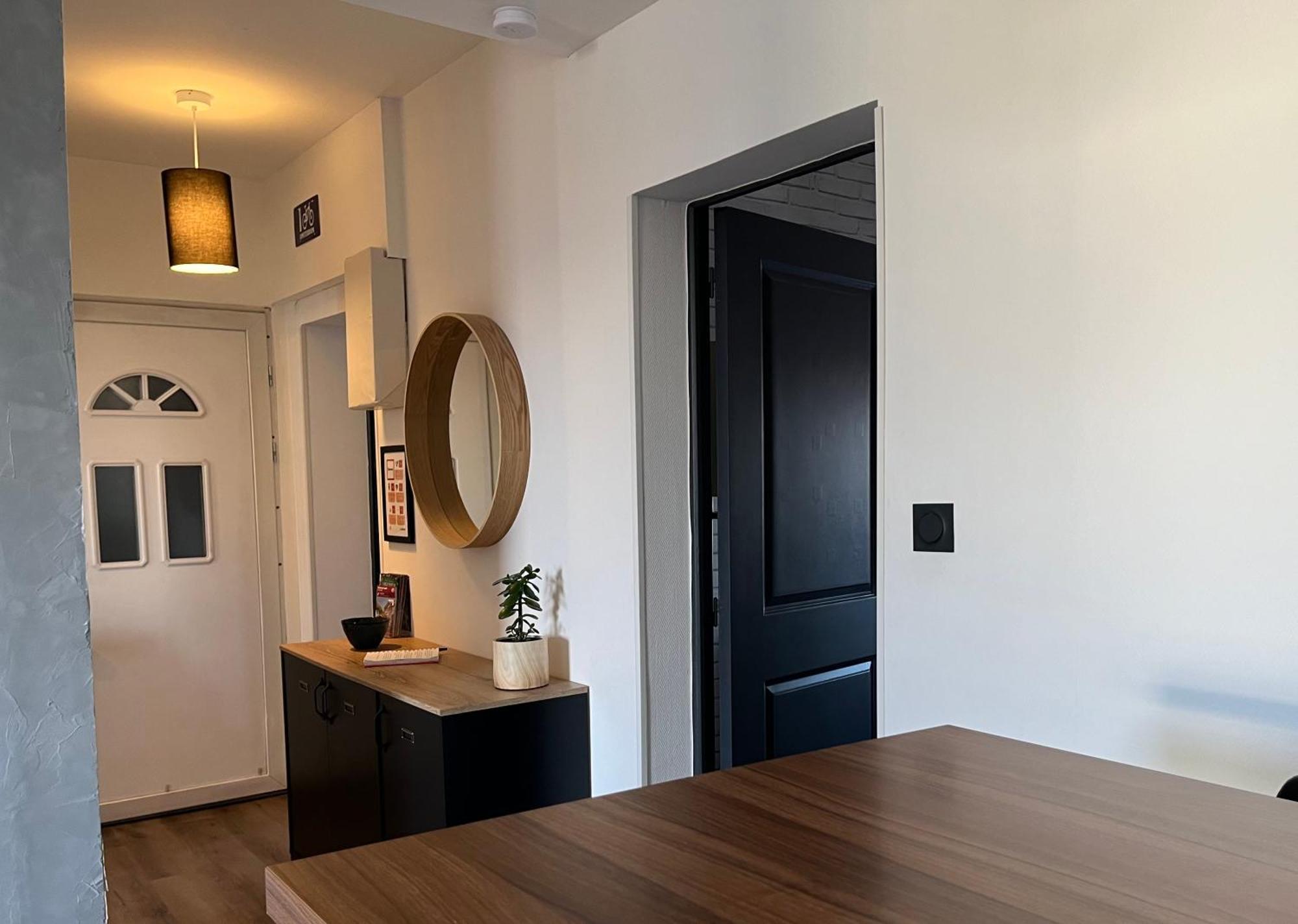 Apartament La Casa De Hugo Colmar Zewnętrze zdjęcie