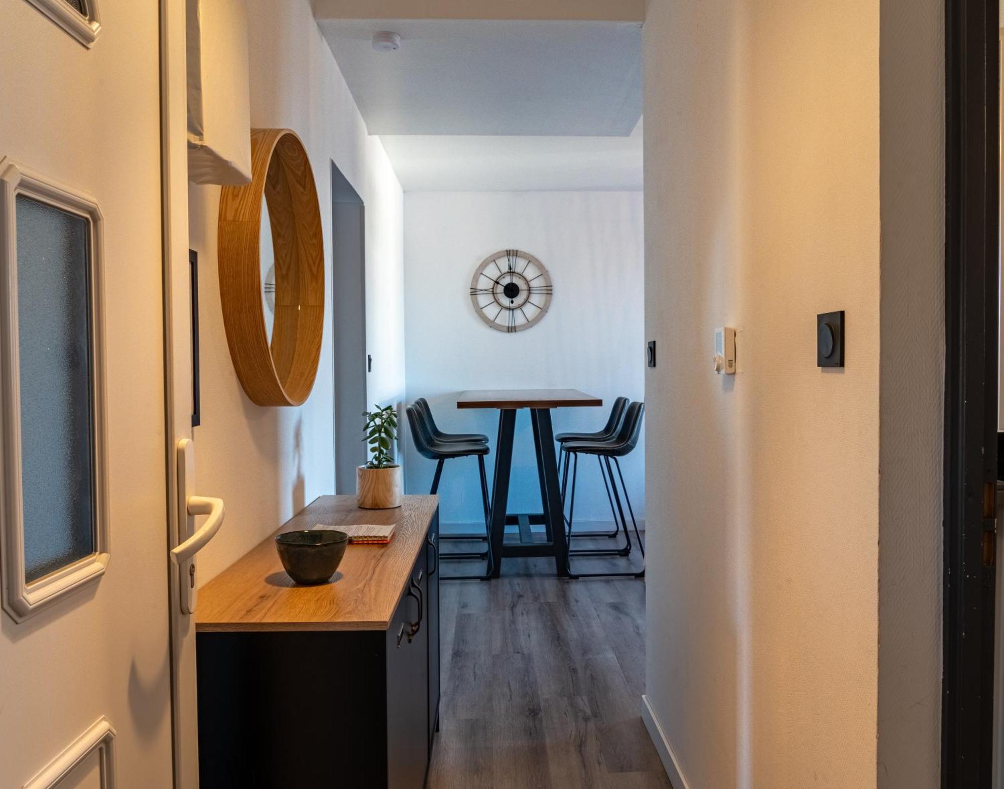 Apartament La Casa De Hugo Colmar Zewnętrze zdjęcie