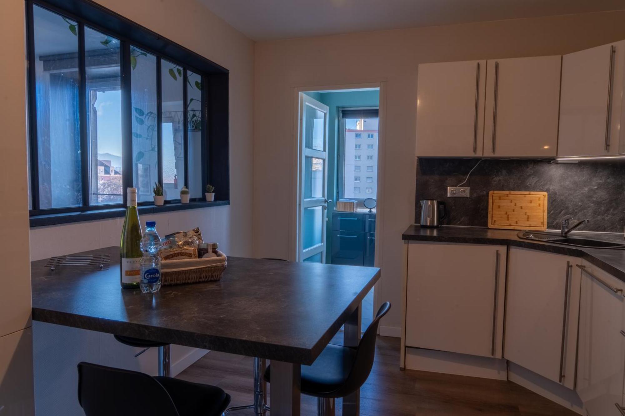 Apartament La Casa De Hugo Colmar Zewnętrze zdjęcie