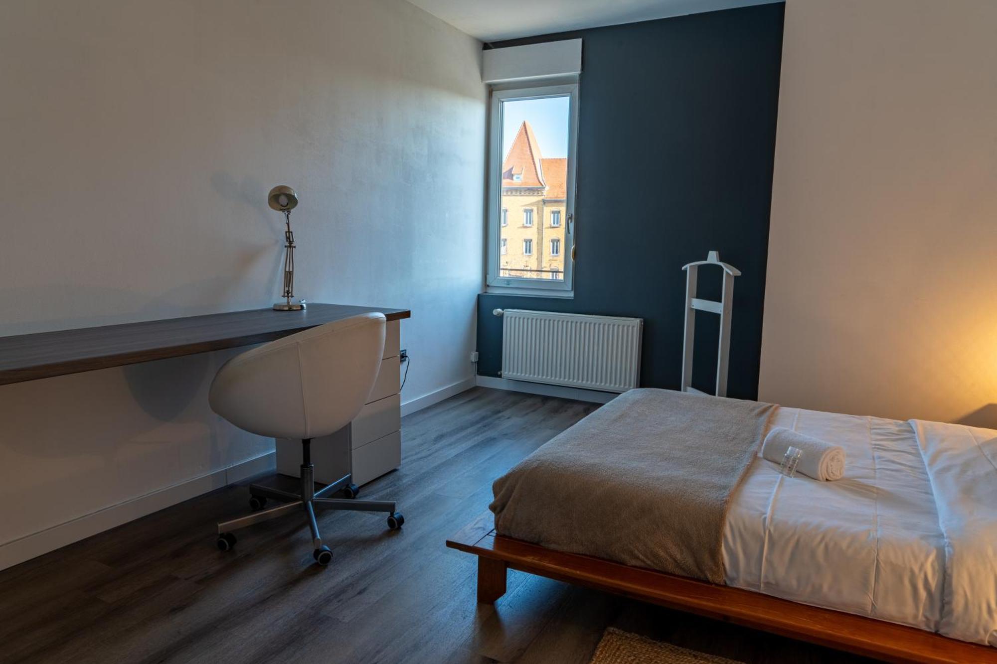 Apartament La Casa De Hugo Colmar Zewnętrze zdjęcie