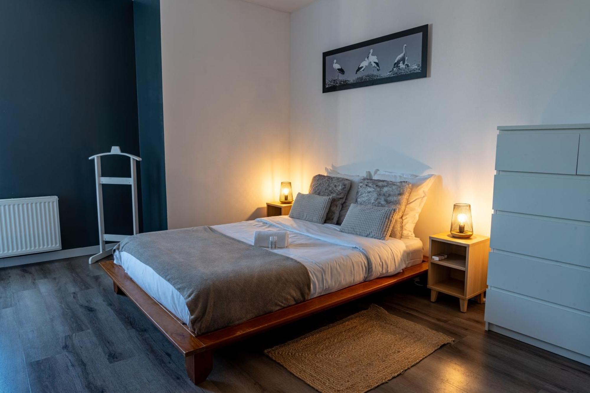 Apartament La Casa De Hugo Colmar Zewnętrze zdjęcie