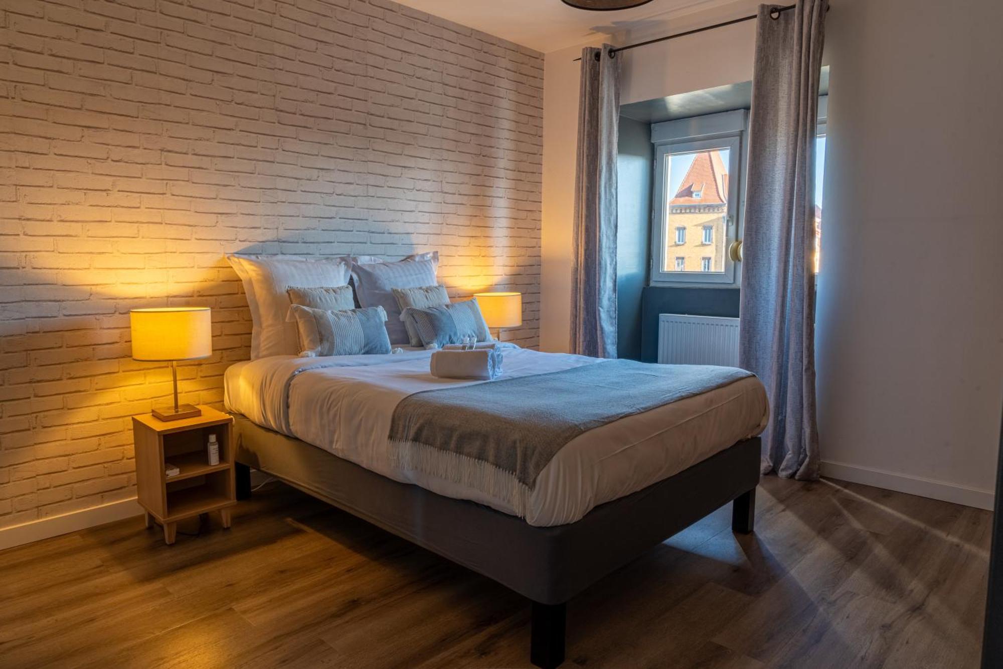 Apartament La Casa De Hugo Colmar Zewnętrze zdjęcie